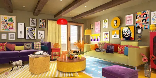 pop color pop !