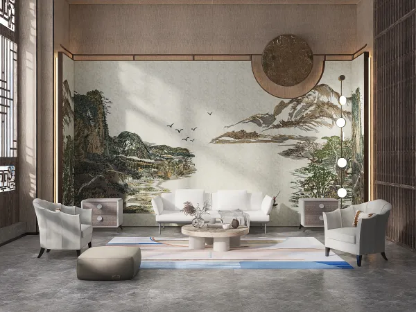 Professional interior design created with Homestyler 3D design software