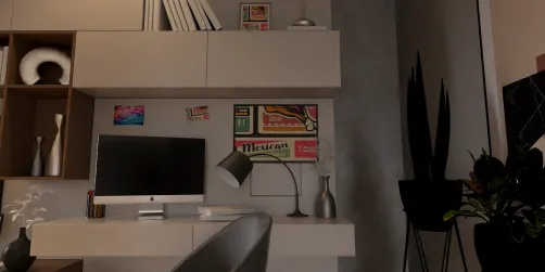 Home Advertising And Design Office 