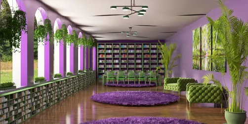 private lil library 