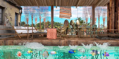 Fiji Boat House 