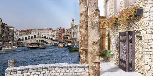 Venecia 🤎🩶✨