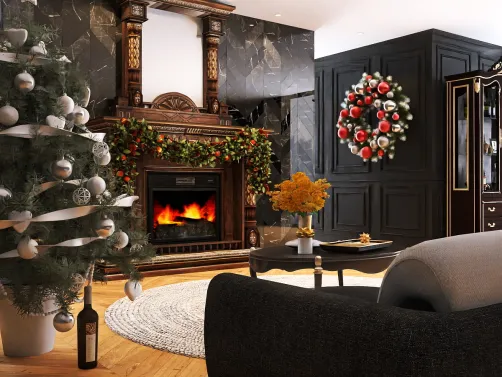Old Fashioned Christmas 