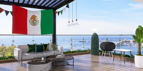 Celebración fiestas patrias 