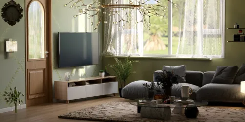 Living Hall
