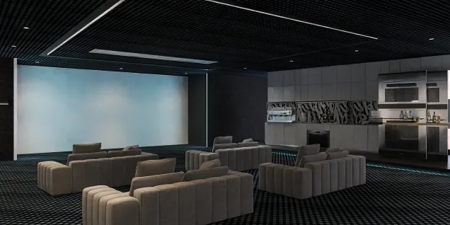Moholland Home Theater 