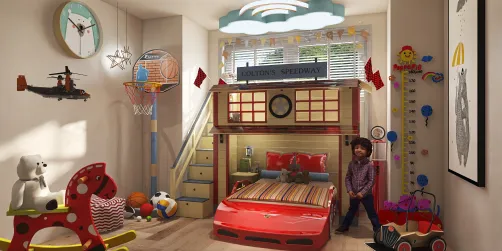 child room