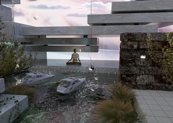 #  Renderização de Design
