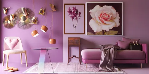 Rose room