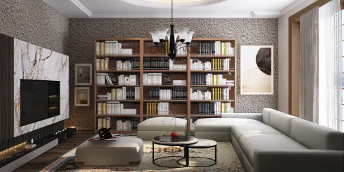 sala lettura 