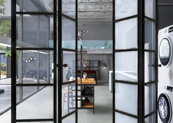 # Industrial  Renderização de Design
