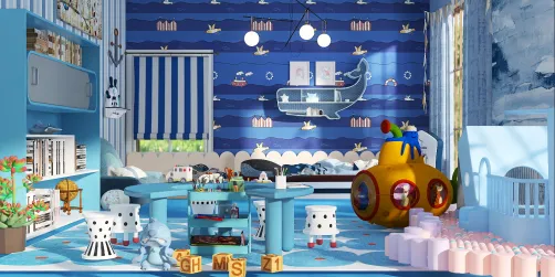 little sailor room