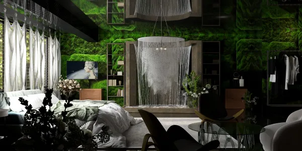 Professional interior design created with Homestyler 3D design software