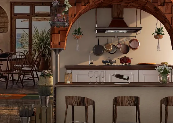 #  Renderização de Design