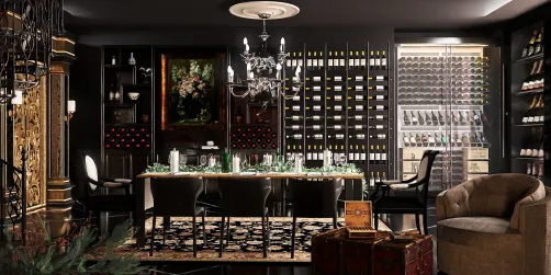 Wine tasting lessons 