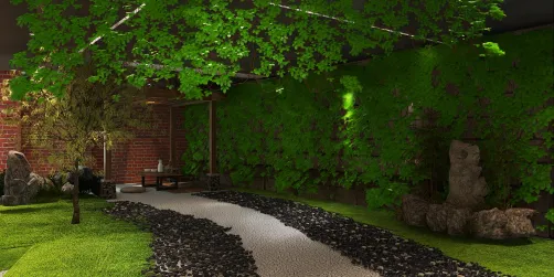 my dream garden 