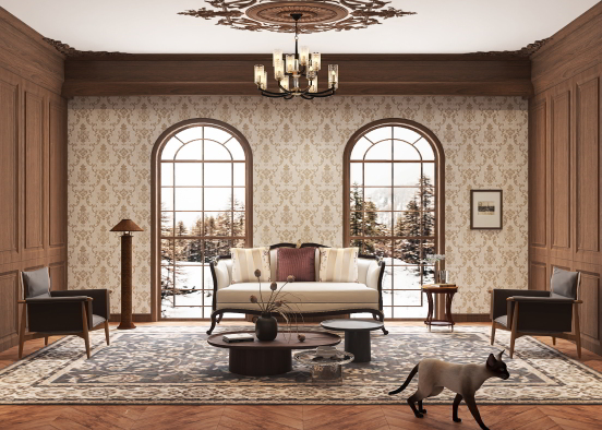 Design Rendering