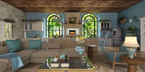 Dream kitchen