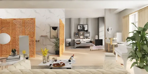 chambre hotel luxueux