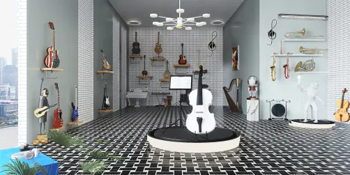 Museum of Musical Instruments