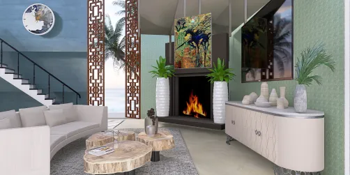 Get-A-Way Room by the Sea 