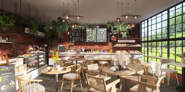 Professional interior design created with Homestyler 3D design software