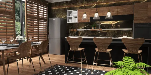 Minimalist Kitchen