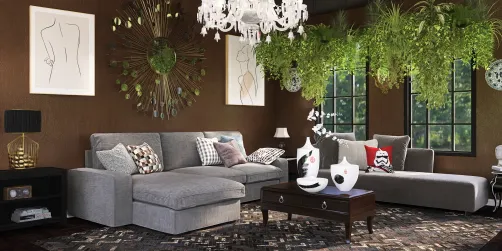little living room