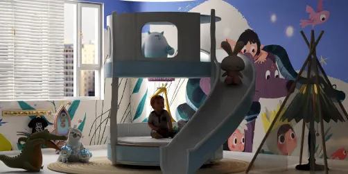 10. Toddler's Playground 