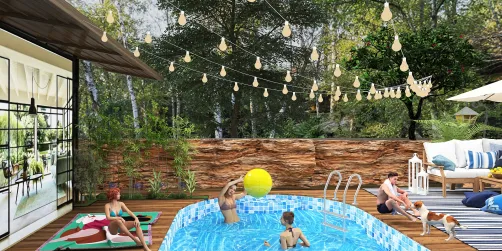 Backyard II
