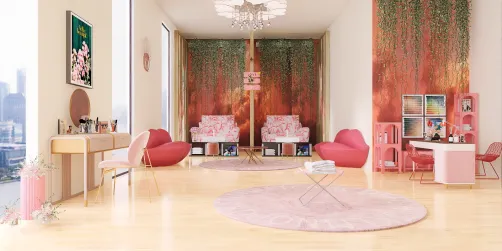 manicure and pedicure saloon