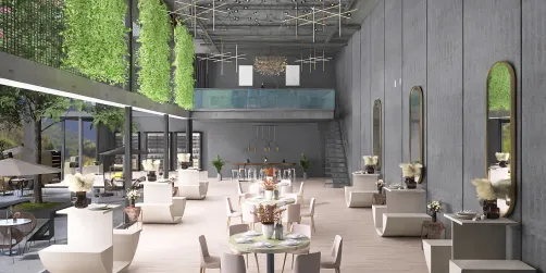 luxury reasturant 