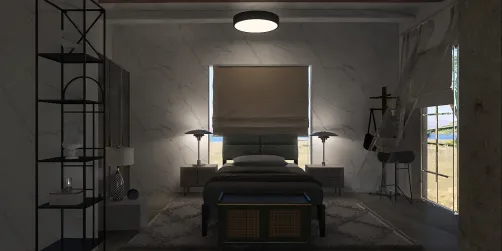 aan strand other bedroom 
