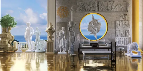 Amphoreus , the eternal land ! The 20th project