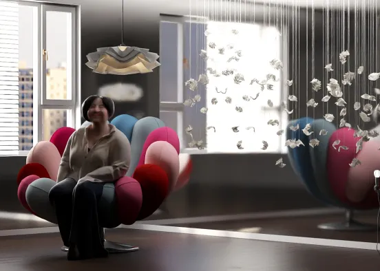 # AI model Renderização de Design