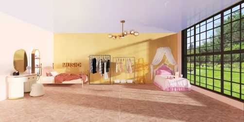 Twin Room