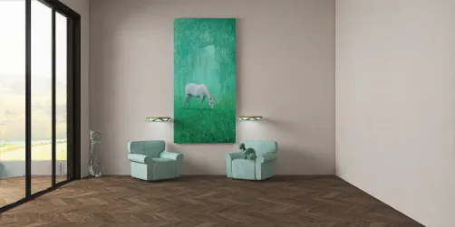 Teal Room