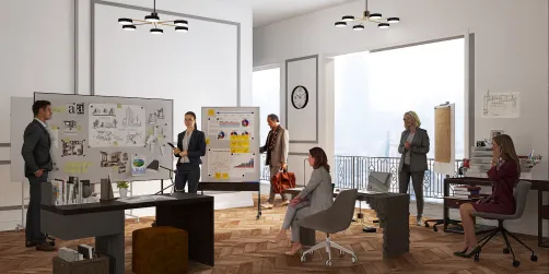 Office Briefing