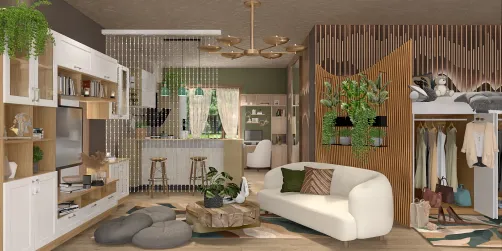 Multifunctional Room