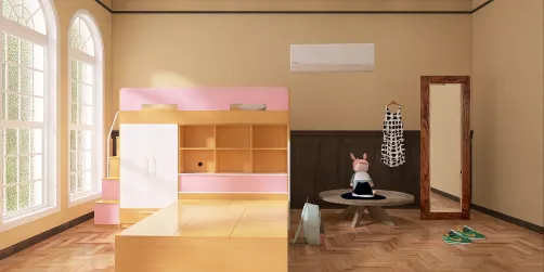 girl room