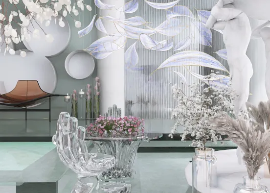 # Paradise Renderização de Design