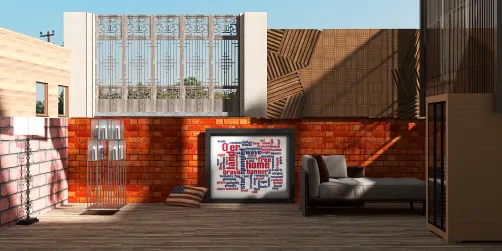 Basically Donald trump’s backyard explains it