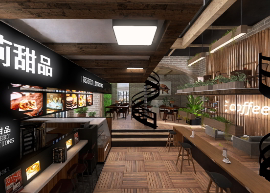 Design Rendering