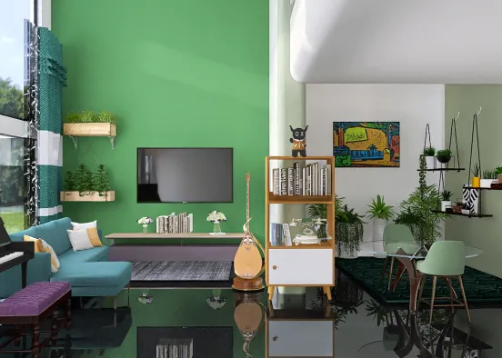 #  Renderização de Design