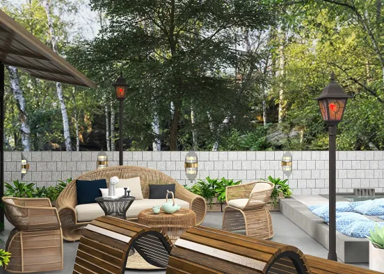 #  Renderização de Design