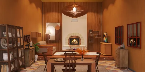 casa doble altura 