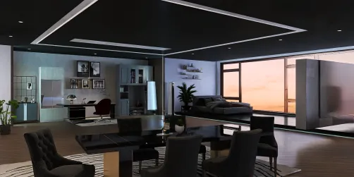 Современный отель