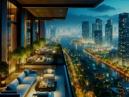 The Celestine Veranda
📍 Location: New York City, New York