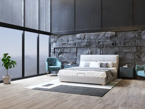 Complex apartment 3