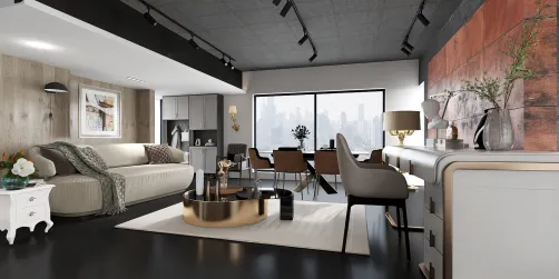 Luxury living room idea 💡